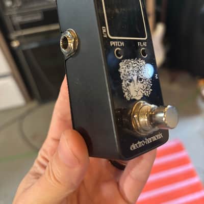 Electro-Harmonix EHX-2020 Pedal Tuner 2020 - 2024 - Black image 2