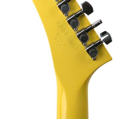 1983 Gibson Explorer Naturally Aged White w/Original "Dirty Fingers" Humbuckers #82593567 image 5