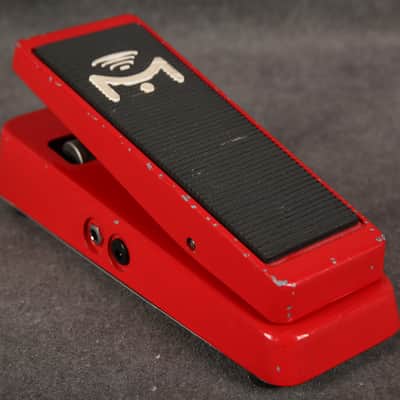 Mission Engineering VM-PRO-RD Buffered Volume Pedal - Red - 2nd Hand image 2