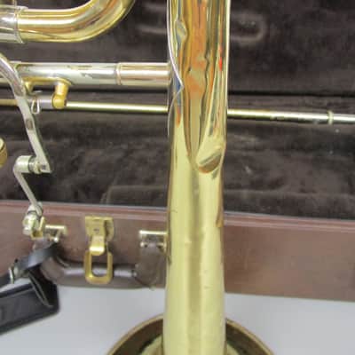 Vincent Bach  42K Stradivarius BB image 10