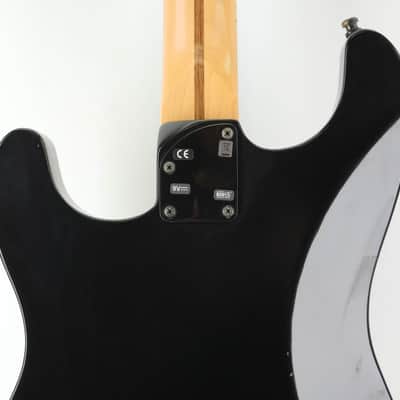 Fender USA Jim Root Artist Series Signature Stratocaster Black Bild 7