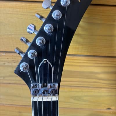 Gibson Les Paul DC XPL-400 (Pewter Metallic) - Chainsaw Case image 4