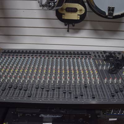 Allen & Heath SR Series SR-424 Mixer image 1