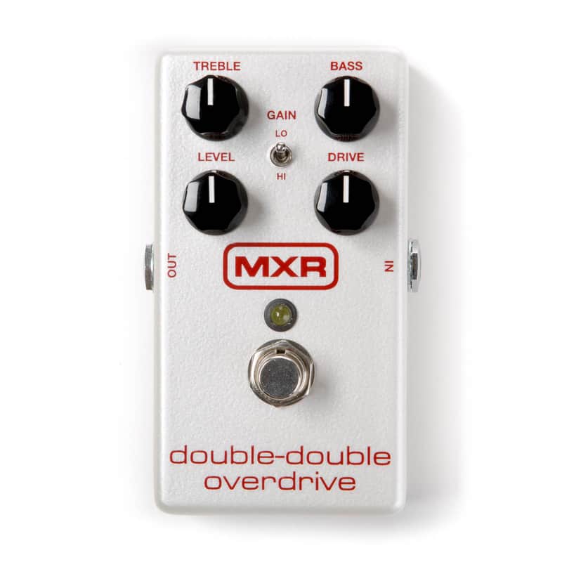 MXR Double Double Drive M250 image 1
