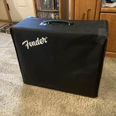 Fender Hot Rod DeVille 212 3-Channel 60-Watt 2x12" Guitar Combo 1996 - 2001 - Black image 4