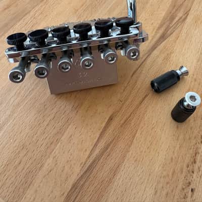 Floyd Rose 1500 Series Tremolo (Chrome) image 3