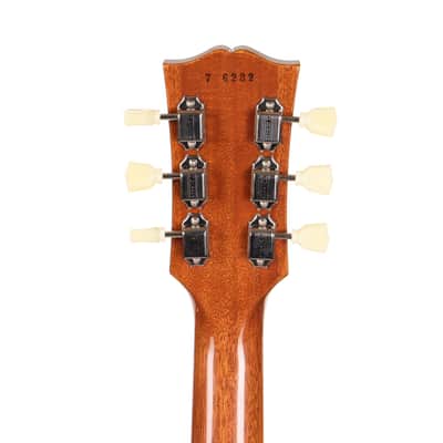 Gibson Custom Shop 1957 Les Paul Reissue Goldtop VOS image 9