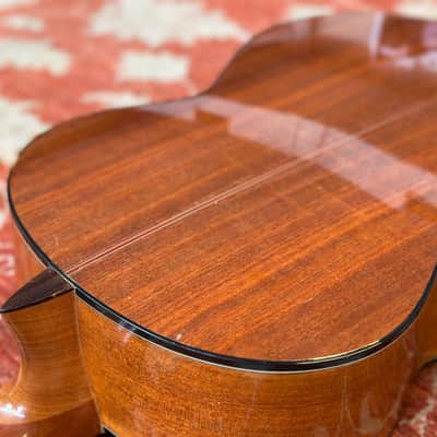 Morris MG-23 Classical Guitar 🇯🇵 image 8