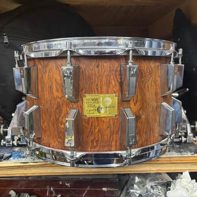 Sonor Signature Bubinga 22-10-12-14-15 Drum Set image 12
