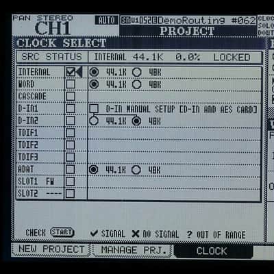 Graphic Display Upgrade - Tascam DM-3200 / DM-4800 image 4