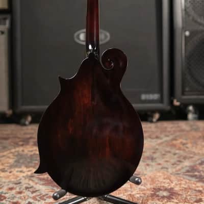 Epiphone F-5G Mandolin - Cremona Burst with Hardshell Case image 8