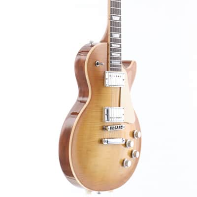 Gibson USA Les Paul Traditional 2017 HP Honey Burst [170015250] (07/27) image 8