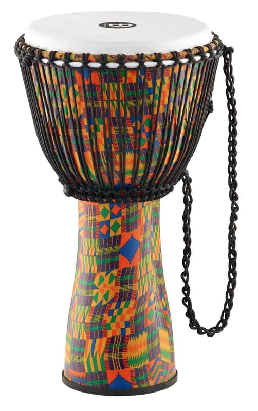 Meinl FADJ2 L G - Djembè 12" Kenyan Quilt image 1
