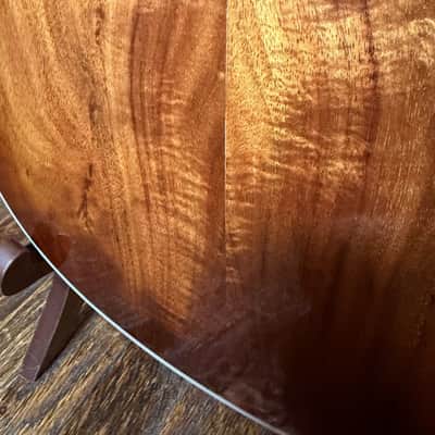2005 Taylor T5-C2 — Figured Koa Top, Sunburst, First-Year, w/ Case image 15