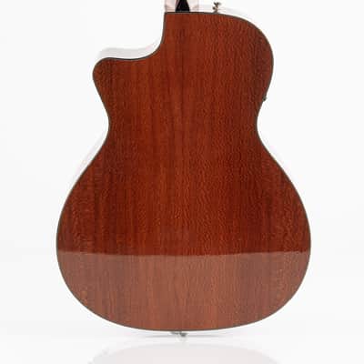 Fender FA-345CE Auditorium with Electronics and Indian Laurel Fretboard 3-Tone Tea Burst image 7