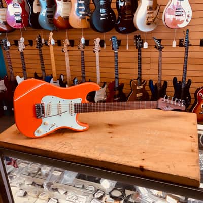 Schecter Diamond Series Nick Johnston Signature SSS Electric Guitar image 1