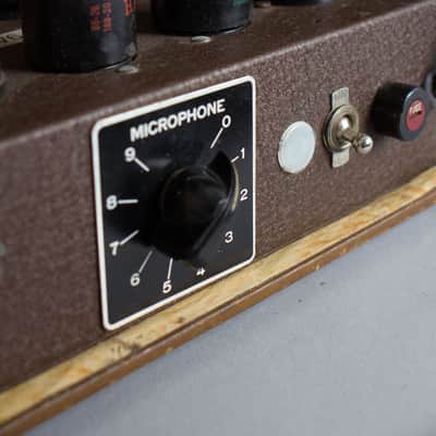 Gibson EH-125 Tube Amplifier, c. 1943, ser. #25636. image 10