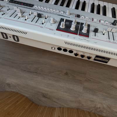 UDO Audio Super 6 ST49 12-Voice Polyphonic Binaural Analog-Hybrid Synthesizer image 6