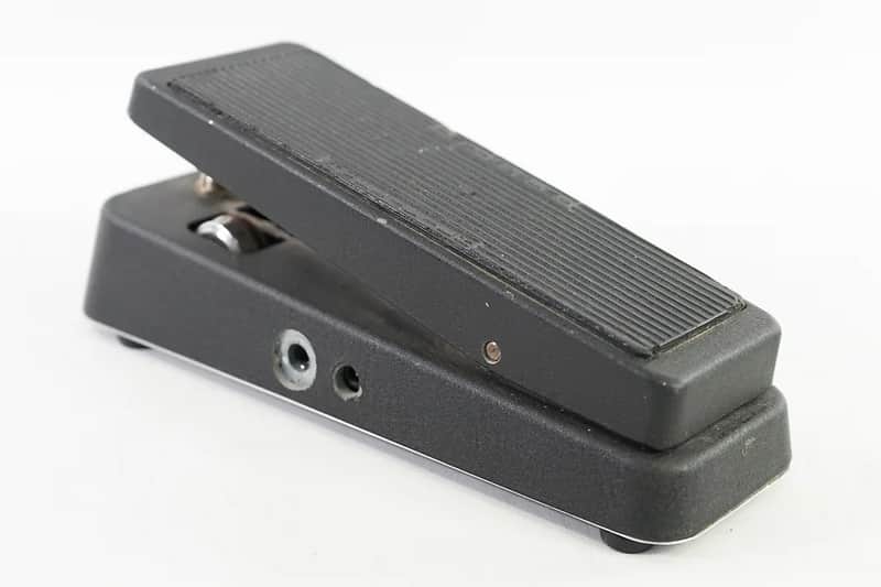 Dunlop GCB-81 High Gain Volume / Boost Pedal image 2