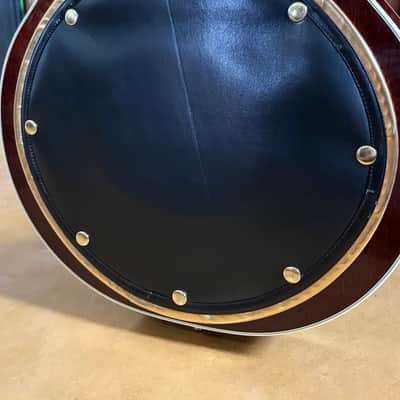 2012 Japan Gretsch G6122-1962 Chet Atkins Country Gentleman - Walnut Stain image 8