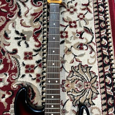 Fender ST12 TX 12-String Stratocaster MIJ 2004 - 2007 - 3-Tone Sunburst image 2