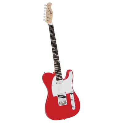Saga TC-10 Electric Guitar Kit Telecaster Style image 2