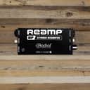 Open Box Radial Engineering Reamp HP Studio Reamper Headphone Output Re-Amp