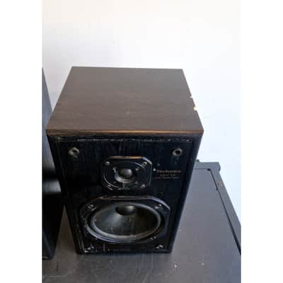 Technics SB-CS5 - Hi-Fi Speakers - Black - Good image 5