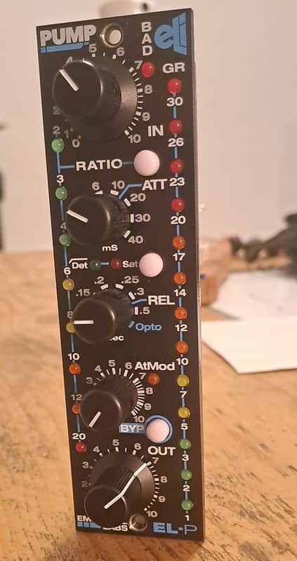Empirical Labs Pump 500-Series Compressor Module image 1