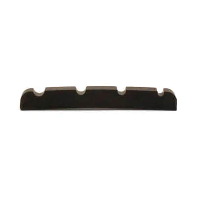 Graph Tech Black Tusq XL Jazz Bass Nut 4 String image 2