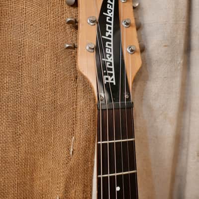 Rickenbacker  Combo 800 1954 - Blond image 5