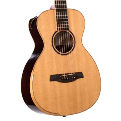 Maestro Guitars Original Series Temasek - Sitka Spruce / Indian Rosewood - Small Body Custom Boutique Acoustic Guitar - NEW! image 2