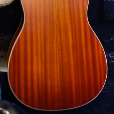 National Reso-Phonic M1 Tricone 12-String 2024 Mahogany Bild 4