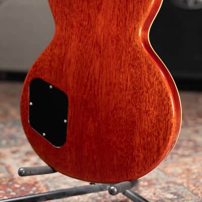 Gibson Custom Shop Les Paul 1958 Historic Collection 70th Anniversary Electric Guitar - Iced Tea Burst with Hardshell Case - Used image 8