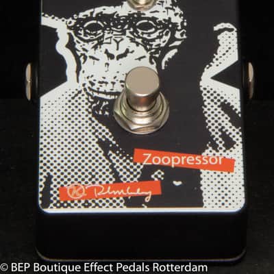 Brand New Keeley ZooPressor Limited Edition C2 Compressor 2016 s/n 0016 USA image 8