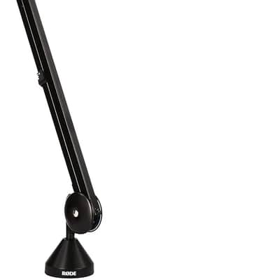 Psa1 Professional Studio Boom Arm With Zaykir Microphone Stand Extension image 3