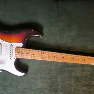 Fender Stratocaster 1959 - Sunburst image 1