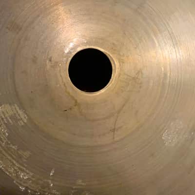 Zildjian 18" A Avedis Reissue Crash/Ride Cymbal 2016 - Present - Traditional image 5