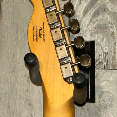 NEW Squier Classic Vibe '70s Telecaster Thinline Natural, HH Includes Pro Setup & Ships Fast so Support Small Business ! image 14