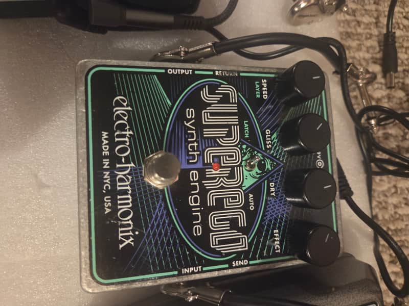 Electro-Harmonix SuperEgo