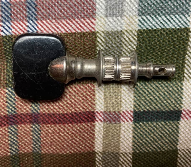 Single Vintage Grover Champion "Sta-Tite" Banjo Friction Tuner- 2-1/16" image 1