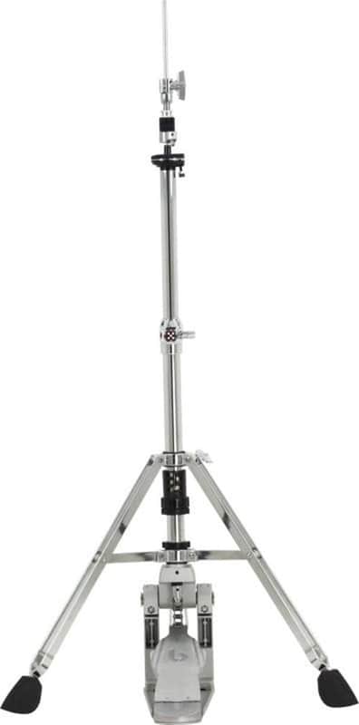 British Drum Co. CAS-HW-HH Casino Series Hi-Hat Stand image 1