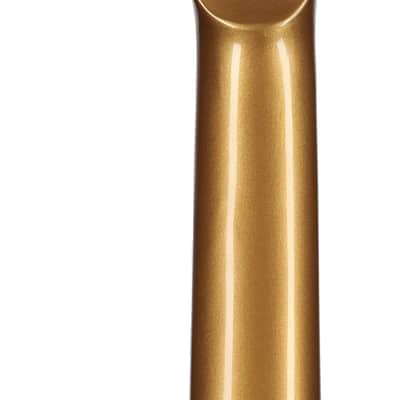Kramer SM-1H Floyd Rose Electric Guitar, Buzzsaw Gold image 9