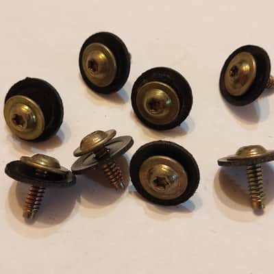 4 Sonor Designer lugs with tuning screws image 4