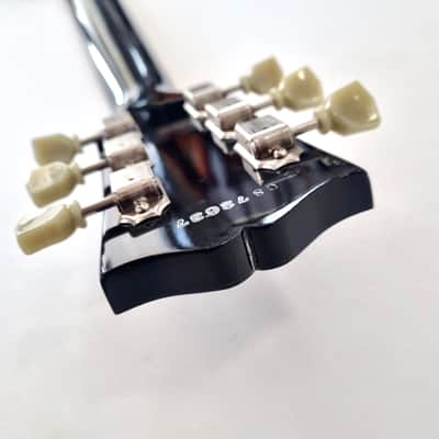 Gibson CS-336 Custom Shop 2007 Ebony image 13