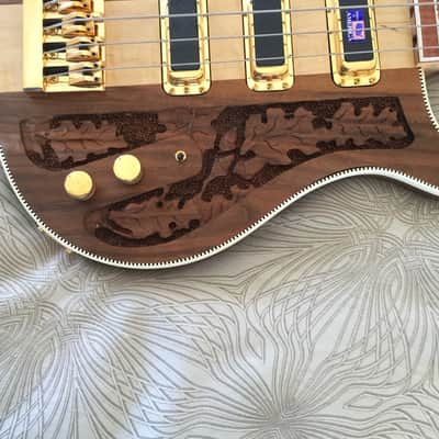Rickenbacker Lemmy Kilmister 1995 Signature 4004LK image 10