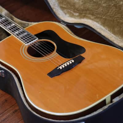 Guild D-55NT 1978 - Natural image 1