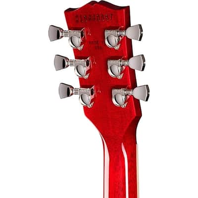 Gibson Les Paul Studio Session Electric Guitar 2025 - Bourbon Burst (FRESH FROM NAM ) image 8