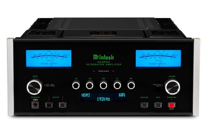 McINTOSH MA8950 - 2-Channel Integrated Amplifier - NEW! image 1