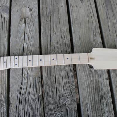 Allparts Paddle Head Maple Neck image 1